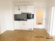 UNBEFRISTET Generalsanierte 1 Zimmerwohnung mit Balkon...