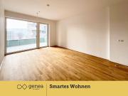 Unbefristet | Green Tower mit Blick auf den Schloßberg |...
