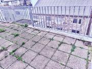 Unbefristet: Lichtdurchflutete Loftwohnung mit Terrasse...