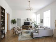 UNBEFRISTET: Ruhige 2 Zimmer Altbauwohnung mit Balkon in...