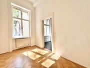 U4 STADTPARK | TRAUMHAFTE ALTBAU WOHNUNG MIT LOGGIA |...
