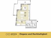 Unbefristet | Urbanes Wohnen in Esplanade 7 | Eleganz...