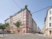 unbefristet vermietet mit ca. 3% BAR 2 Zimmer mit...