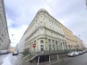 Unbefristet vermietete 2 Zimmer Altbauwohnung in Margareten!