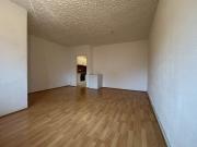Unbefristet vermietete 2 Zimmer Wohnung mit KFZ Stellplatz