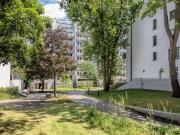 Unbefristet vermietete 3 Zimmer Wohnung mit Balkon
