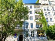 Unbefristet vermietete 5 Zimmer Altbauwohnung am...