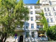 Unbefristet vermietete 5 Zimmer Altbauwohnung am...