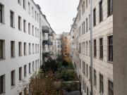 Unbefristet vermietete Altbauwohnung nahe dem beliebten...