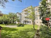 Unbefristete 140m² Stilaltbaumiete mit verglaster...