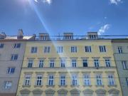 Unbefristete 1 Zimmer Wohnung in +Augartennähe