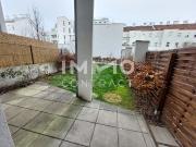 Unbefristete 2 Zimmer Gartenwohnung in Stadlau!...