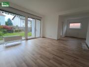 Unbefristete 2 Zimmer Wohnung mit Eigengarten! Gefördert!