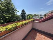 UNBEFRISTETE Dachterrassenwohnung nähe Saarplatz ohne Lift