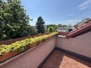 UNBEFRISTETE Dachterrassenwohnung nähe Saarplatz ohne Lift