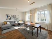 Unbefristete mietwohnung im hochparterre mit...