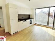 Unbefristetes Zuhause mit Dachterrasse