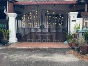 Unblock View 2Storey Med Cost House JLN PULASAN 6 TMN...