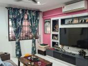 Unblock view Taman Bukit Indah 2, Iskandar Puteri double...