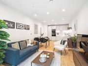 UNCLE Colindale, Aerial Square, London NW9, 1 bed flat...