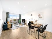 UNCLE Colindale, Aeriel Square, London NW9, 2 bed flat...