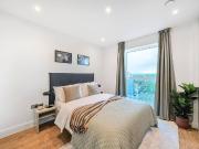UNCLE Colindale, Colindale, London NW9, 1 bed flat to...