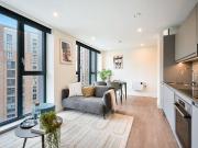 UNCLE Leeds, 3 Whitehall, LS12 2 bed apartment to rent...