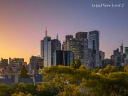 Under Construction. Full floor apartment, dual terraces,...