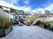 Klimatisierte 5 Zimmerwohnung mit 72 m² Terrasse am...