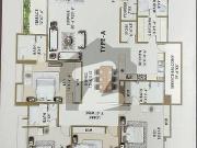 Under construction luxurious apartment for sale