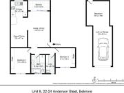 Under contract location, size, aspect & full brick