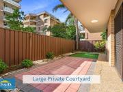 UNDER CONTRACT Spacious Two Bedroom Unit with Huge...