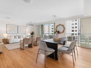 UNDER CONTRACT TOP FLOOR TWO LEVEL 'SKY HOME'...