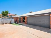 UNDER OFFER Well appointed 3x2 Home with Double Garage...