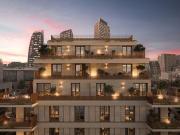 Une agréable vie de quartier aux portes de Paris