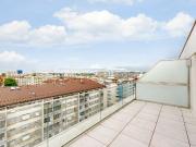 Duplex lumineux avec 2 terrasses idéal famille ou couple