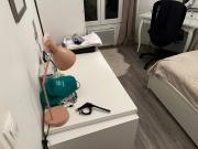 Une chambre à Champignol