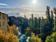Une chambre. Croix Rousse Parc de la Tete d’Or
