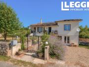 Une charmante maison permettant un logement flexible...