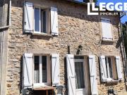 Une jolie maison en pierre de 4 chambres avec une...