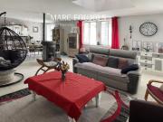 Une Longère à Flagy en Seine et Marne 168m² Flagy