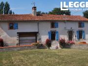 Une magnifique maison de hameau indépendante de 3...