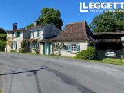 Une magnifique propriété au bord de la rivière avec 4...