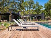 Une magnifique villa neuve située sur le Golf de Grimaud...