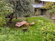 Une maison à Paris avec 170m2 de jardin Dpe D 312m²...