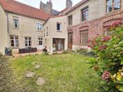 Une maison de ville mitoyenne de 172,4 m²