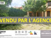 UNE MAISON DE VILLE T6 AVEC JARDIN ET GARAGE, QUARTIER LA LU