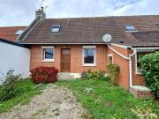 Une maison mitoyenne de 71,8 m²