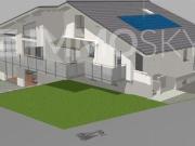 Une maison, un terrain, un potentiel