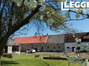 Une merveilleuse maison d'accueil, deux cottages...